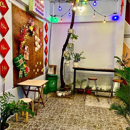 Hostie Saigon Wanderlust Home Ho Si Minh-város Kültér fotó