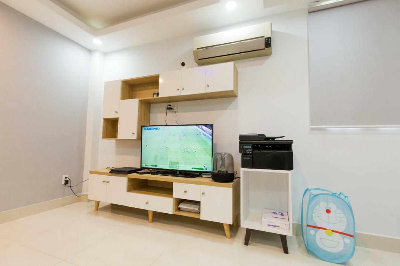 Hostie Saigon Wanderlust Home Ho Si Minh-város Kültér fotó