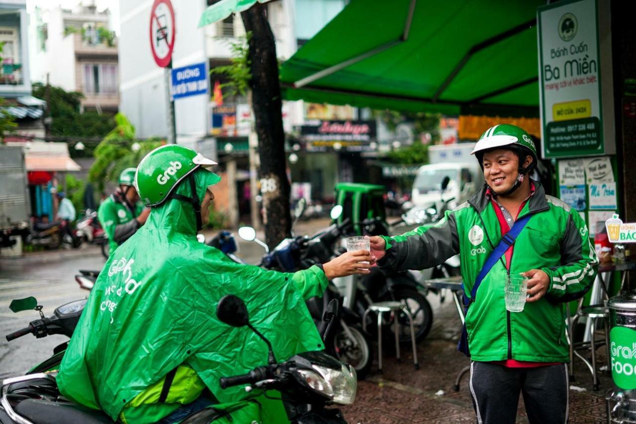 Hostie Saigon Wanderlust Home Ho Si Minh-város Kültér fotó