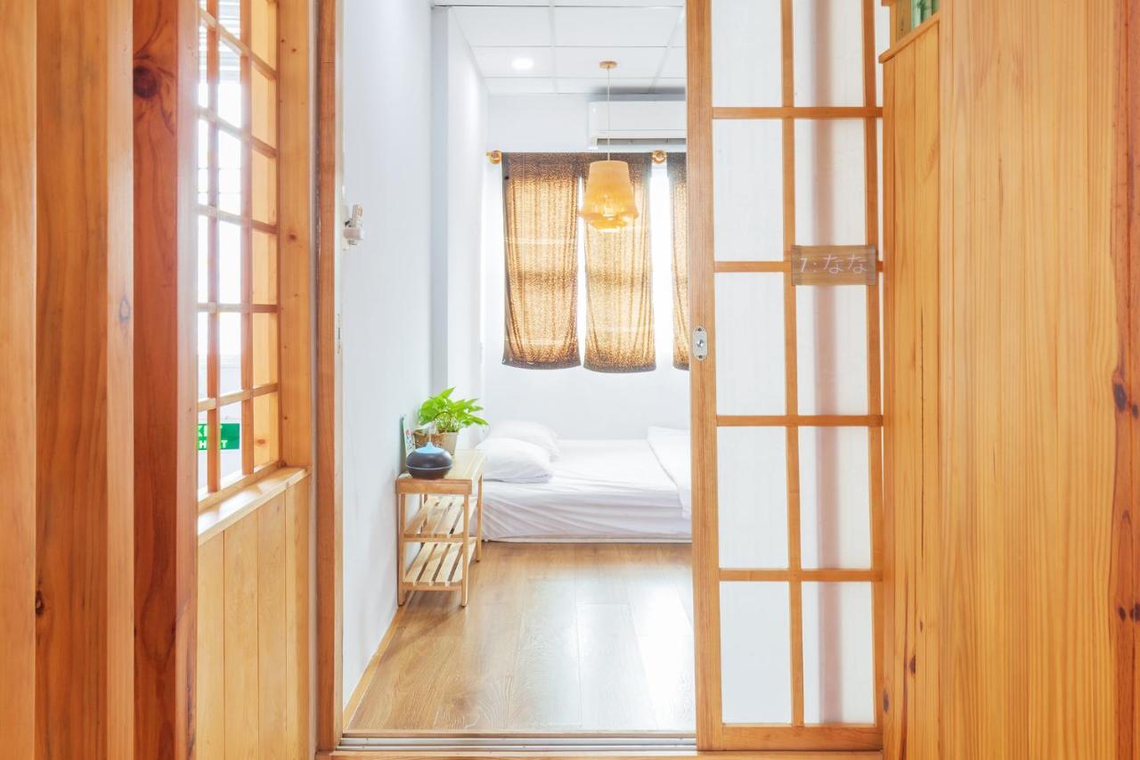 Hostie Saigon Wanderlust Home Ho Si Minh-város Kültér fotó