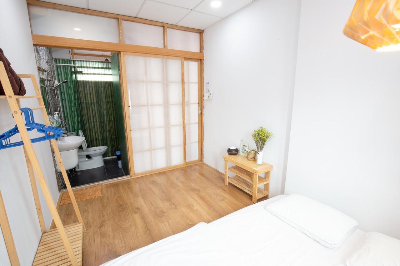 Hostie Saigon Wanderlust Home Ho Si Minh-város Kültér fotó