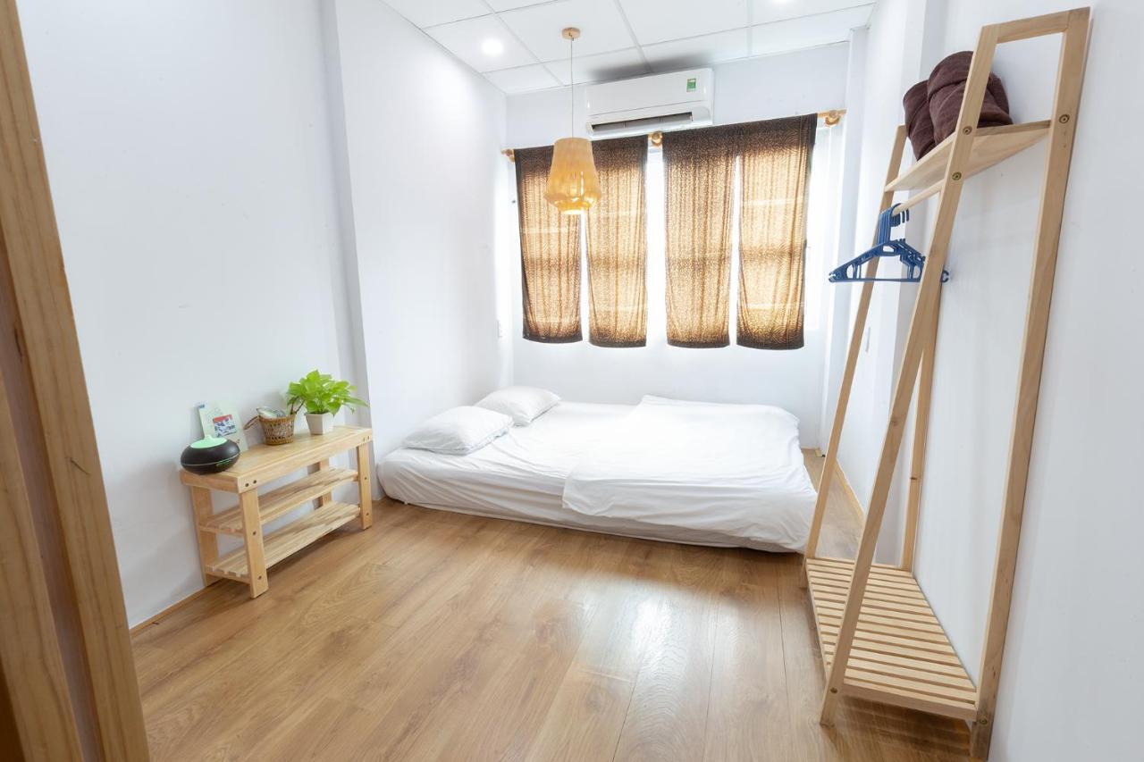 Hostie Saigon Wanderlust Home Ho Si Minh-város Kültér fotó