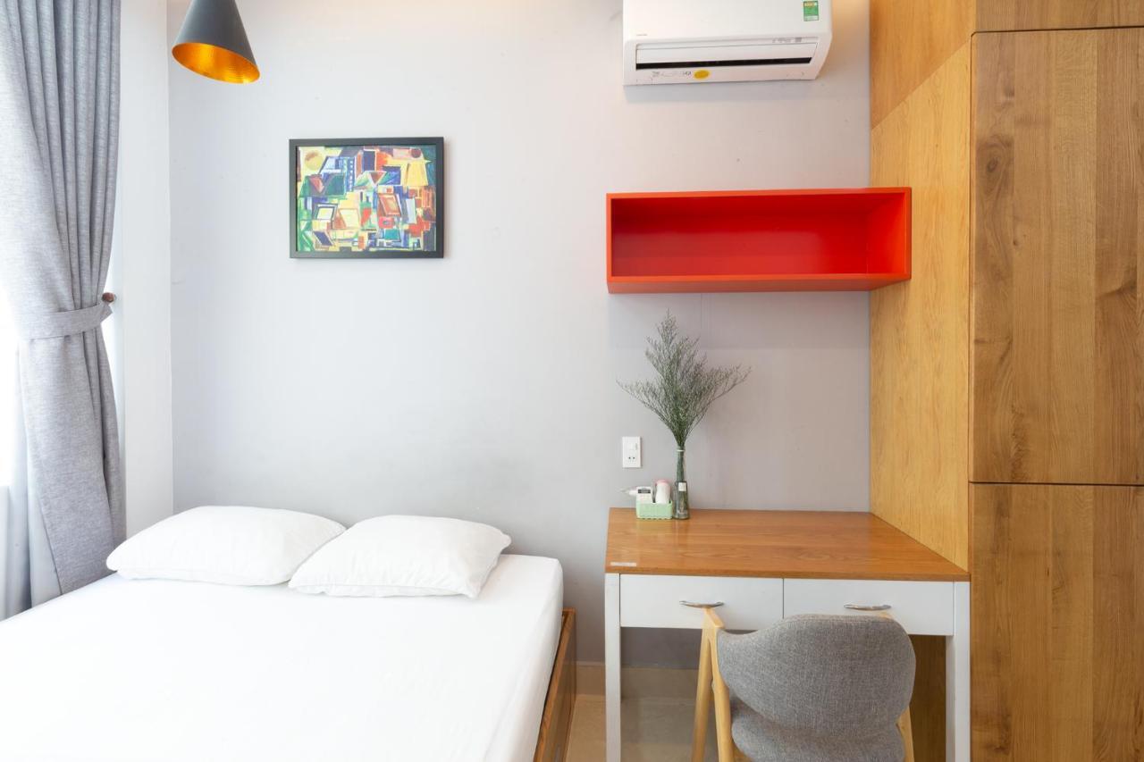 Hostie Saigon Wanderlust Home Ho Si Minh-város Kültér fotó