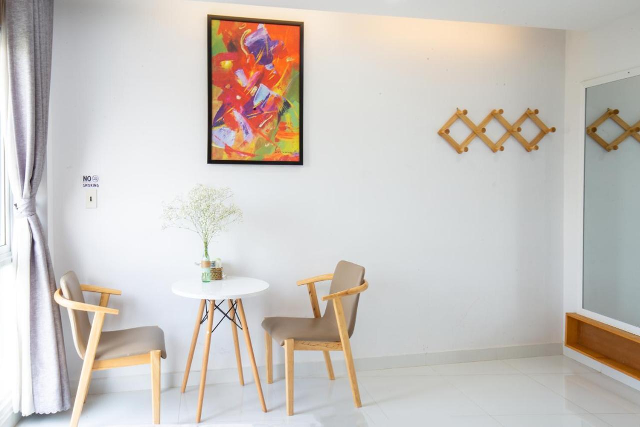 Hostie Saigon Wanderlust Home Ho Si Minh-város Kültér fotó
