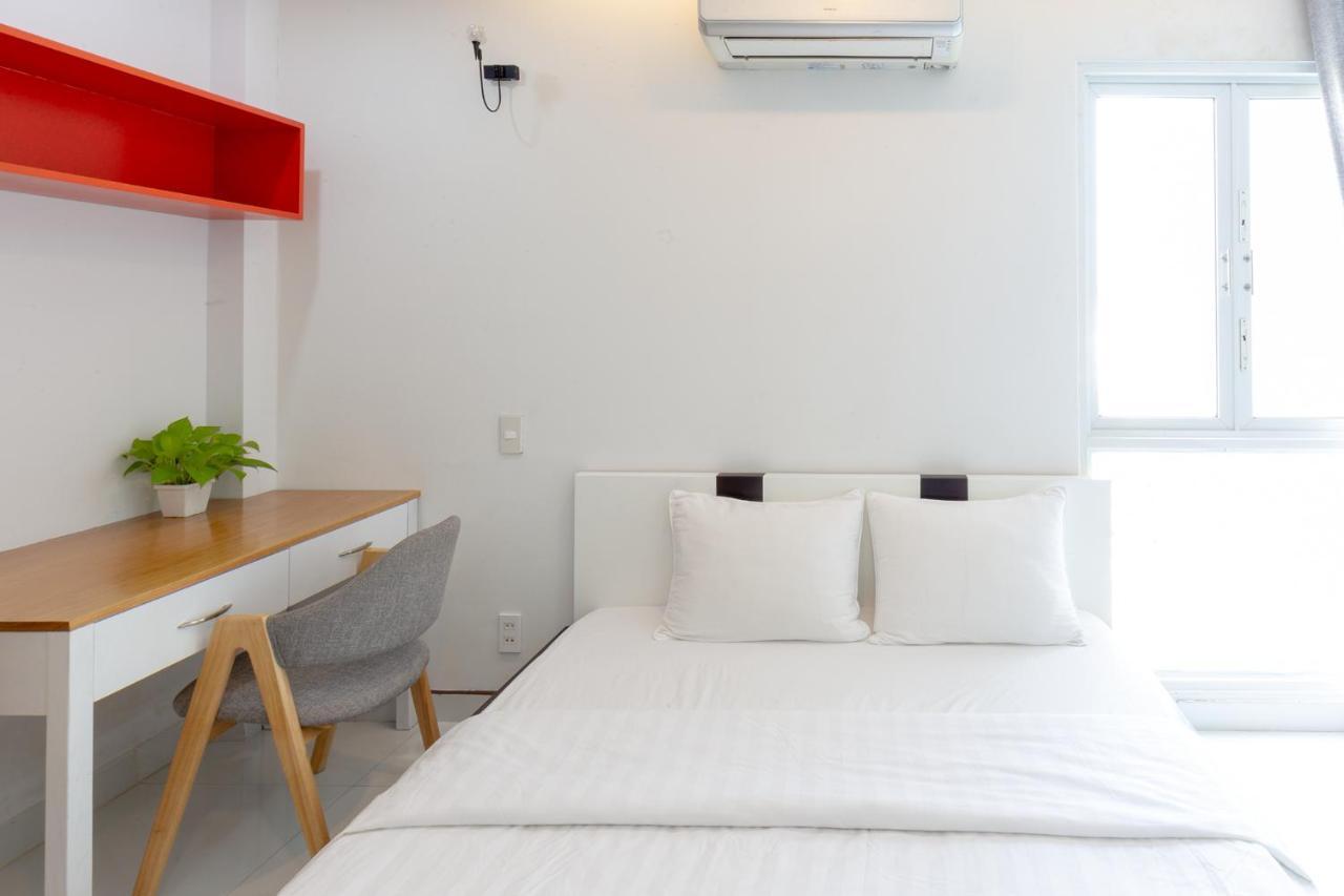 Hostie Saigon Wanderlust Home Ho Si Minh-város Kültér fotó