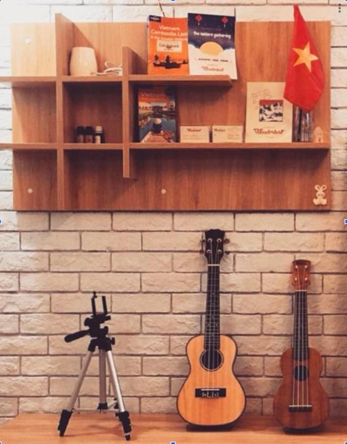 Hostie Saigon Wanderlust Home Ho Si Minh-város Kültér fotó