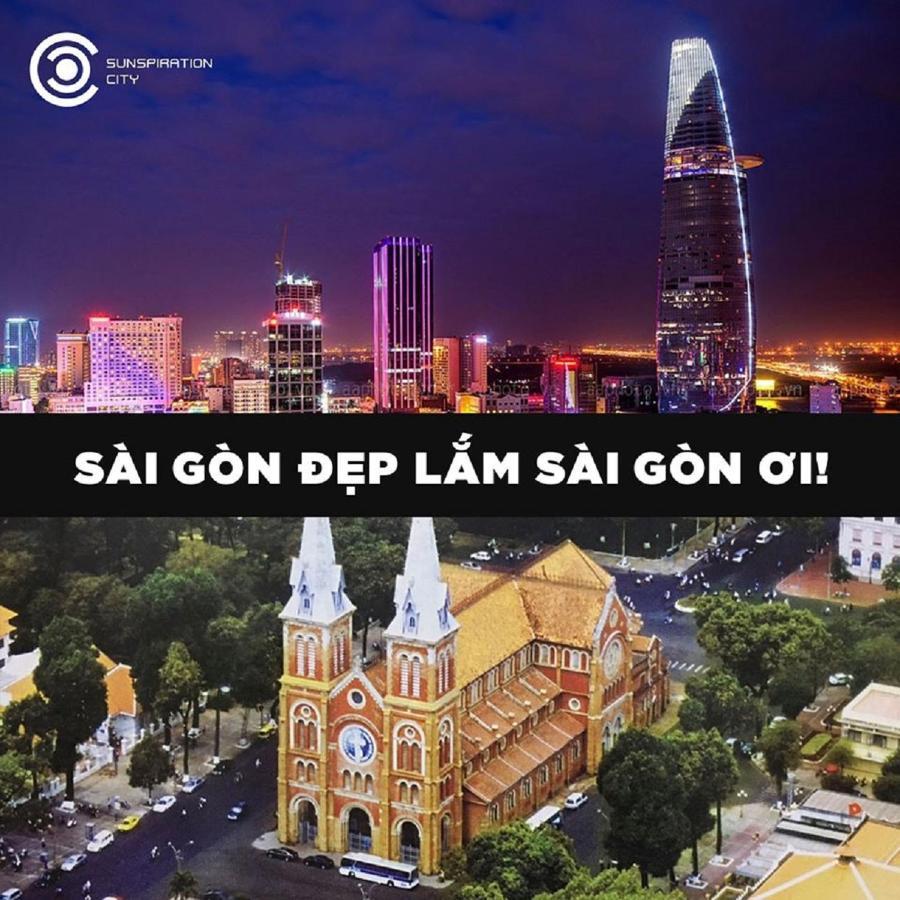 Hostie Saigon Wanderlust Home Ho Si Minh-város Kültér fotó