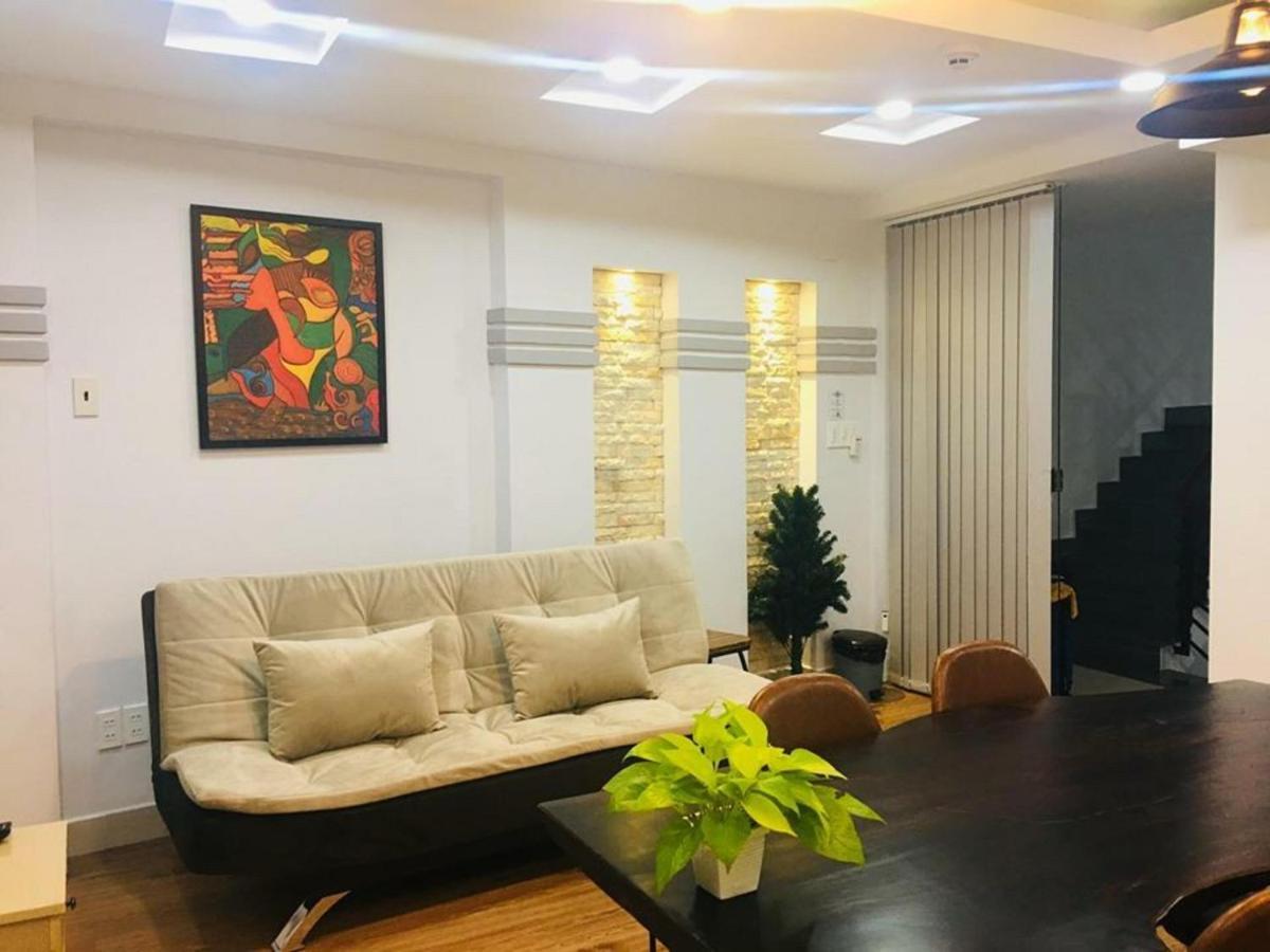 Hostie Saigon Wanderlust Home Ho Si Minh-város Kültér fotó
