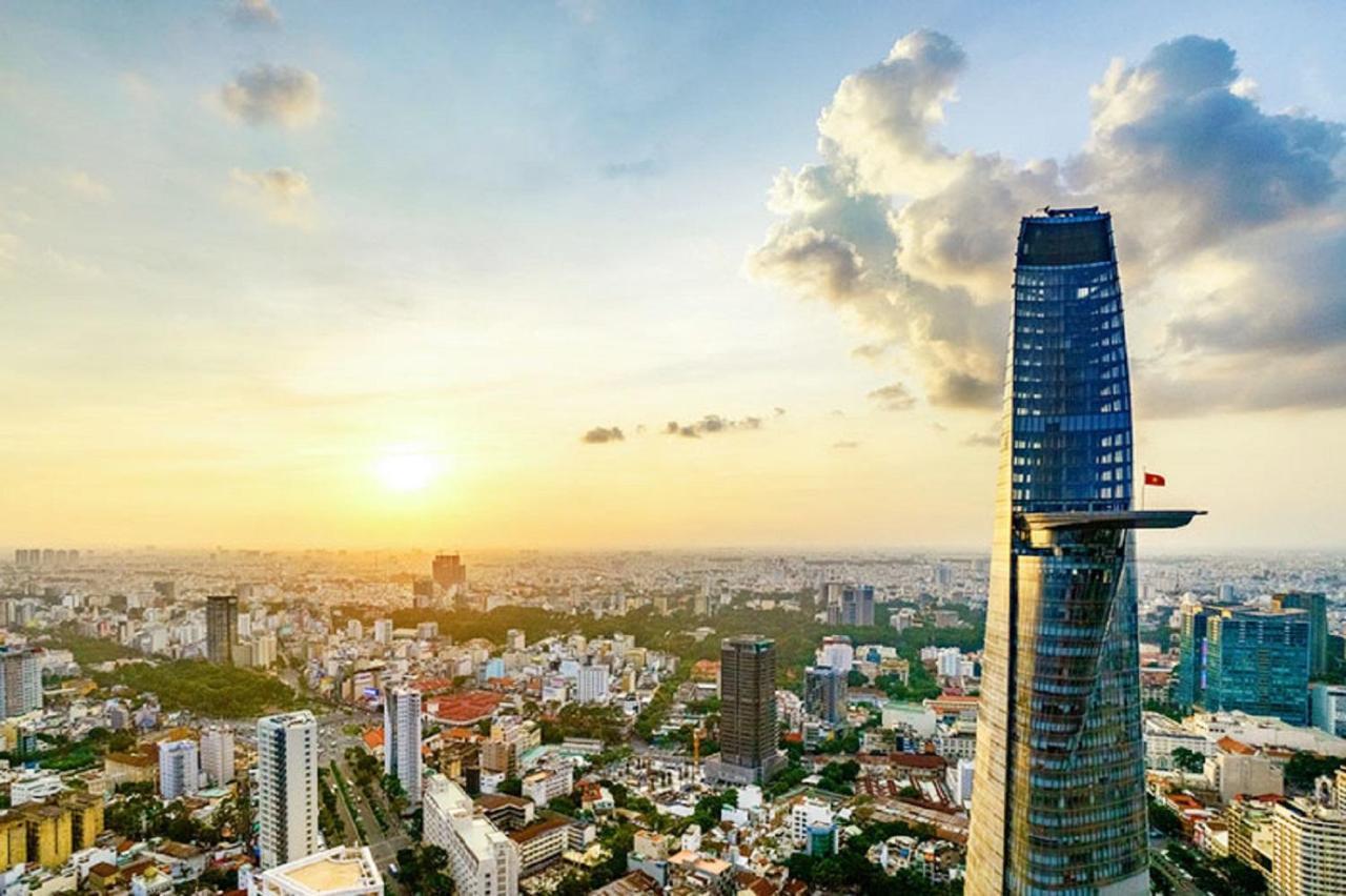 Hostie Saigon Wanderlust Home Ho Si Minh-város Kültér fotó